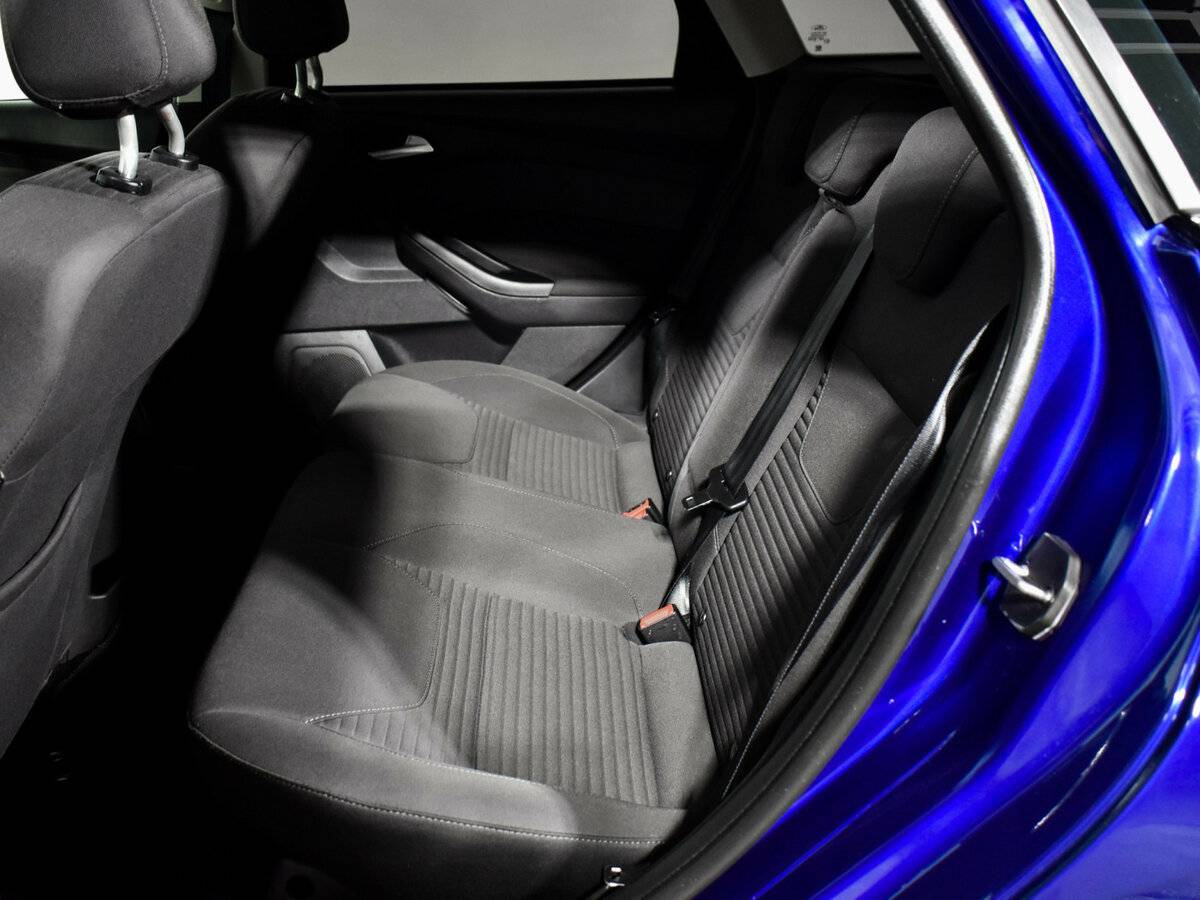 Купить Ford Focus, 2018, 139 201 км.. Фото: #10
