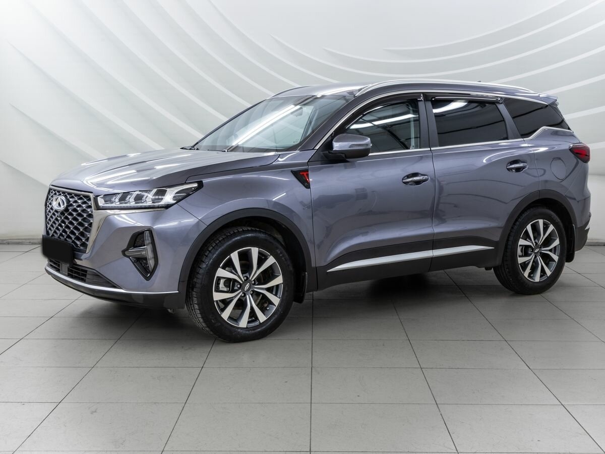 Купить Chery Tiggo 7 Pro Max, 2023, 23 480 км.. Фото: #1