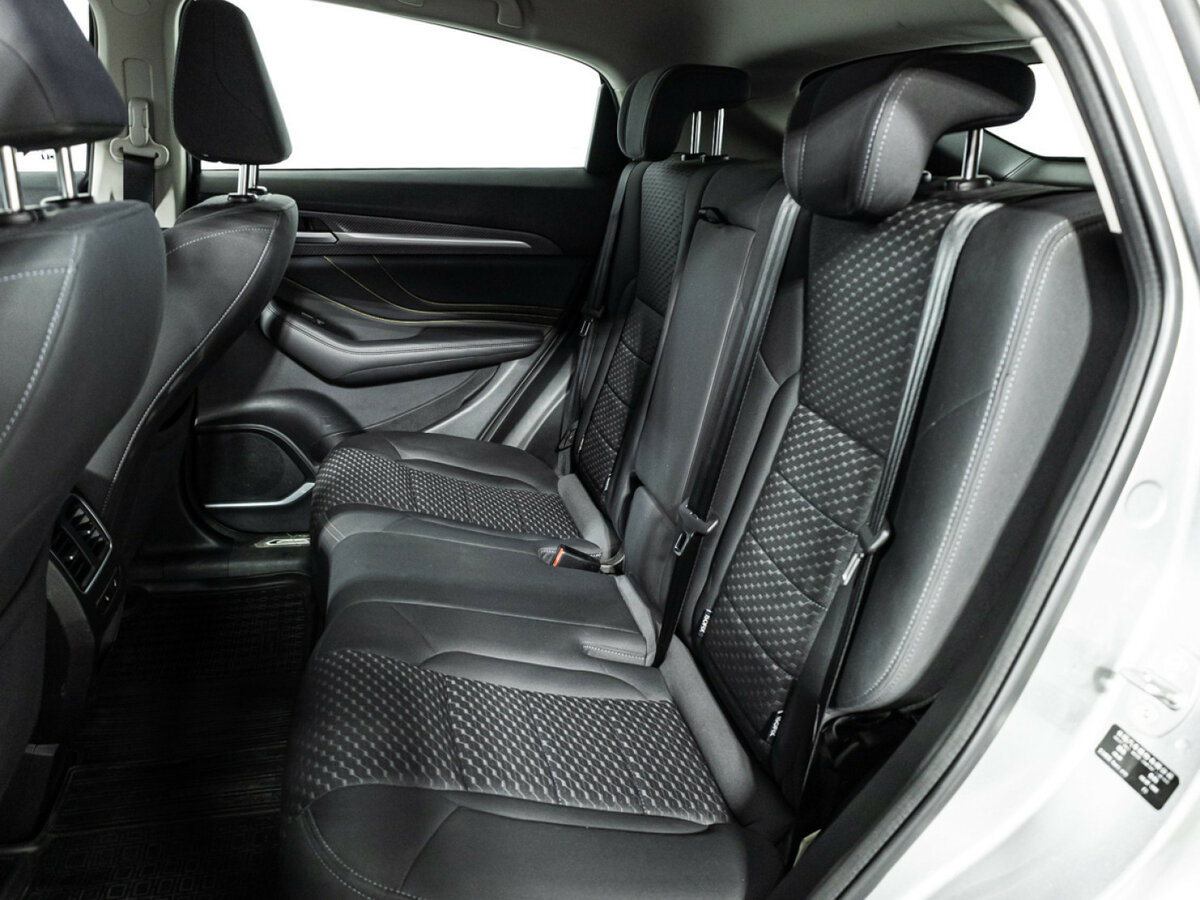 Купить Haval F7x, 2020, 86 422 км.. Фото: #8