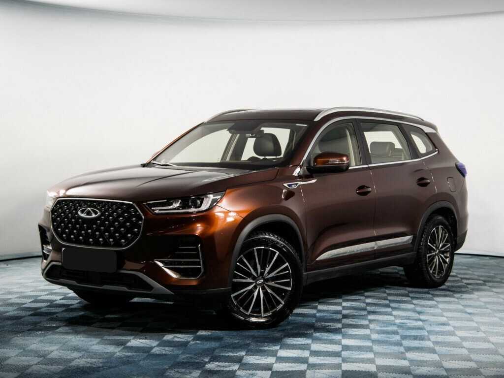 Купить Chery Tiggo 8 Pro, 2021, 26 200 км.. Посмотреть фото