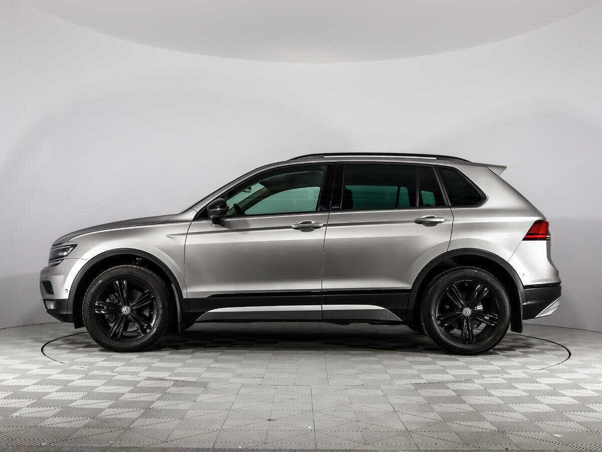 Купить Volkswagen Tiguan, 2019, 118 592 км.. Фото: #7