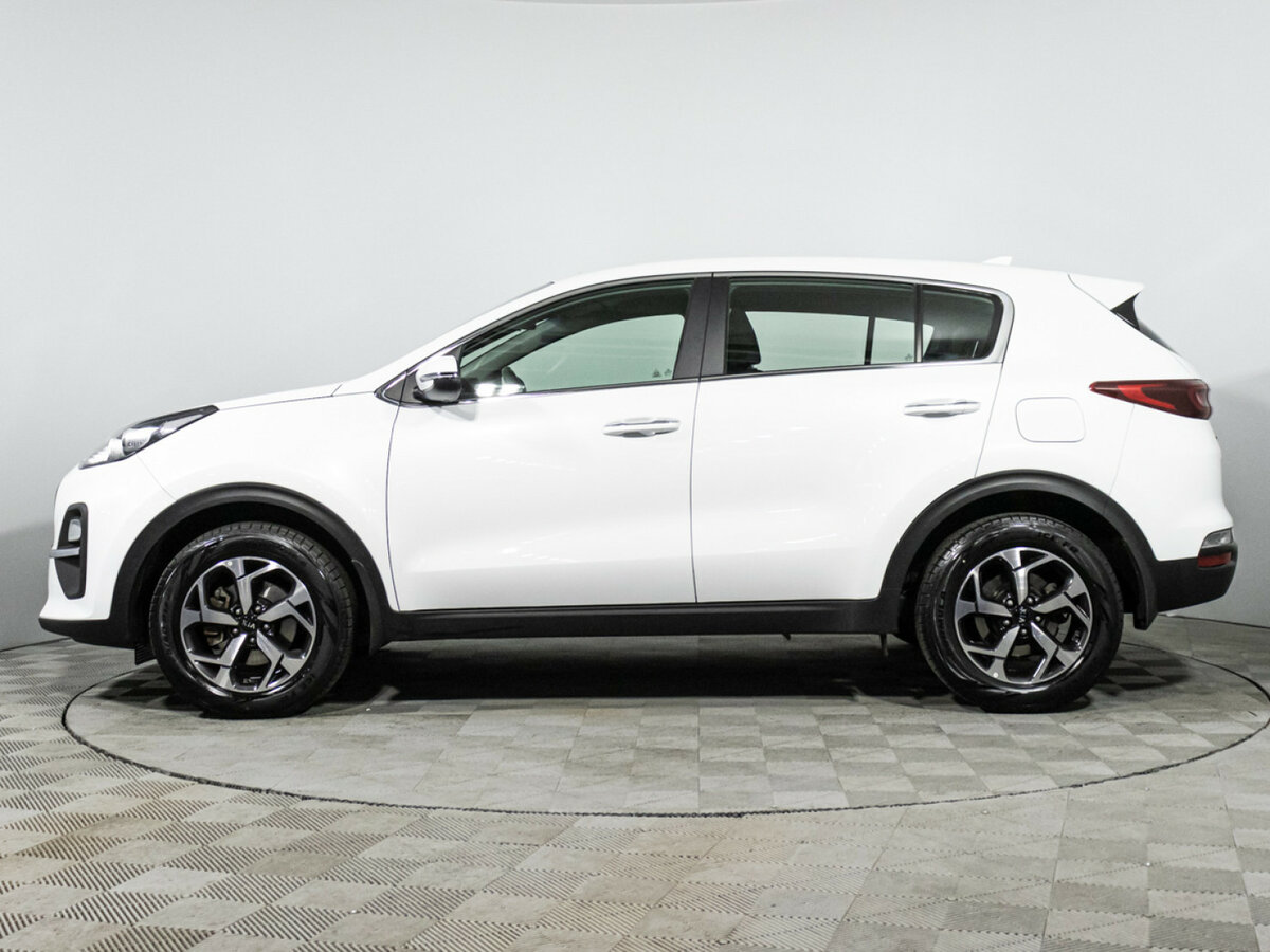 Купить Kia Sportage, 2021, 59 911 км.. Фото: #7