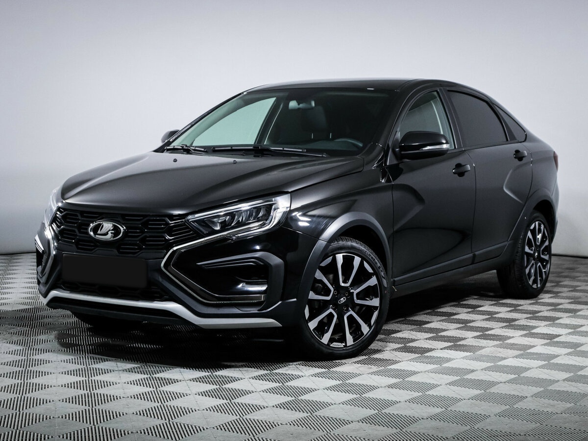 Купить Lada (ВАЗ) Vesta, 2024, 9 947 км.. Посмотреть фото