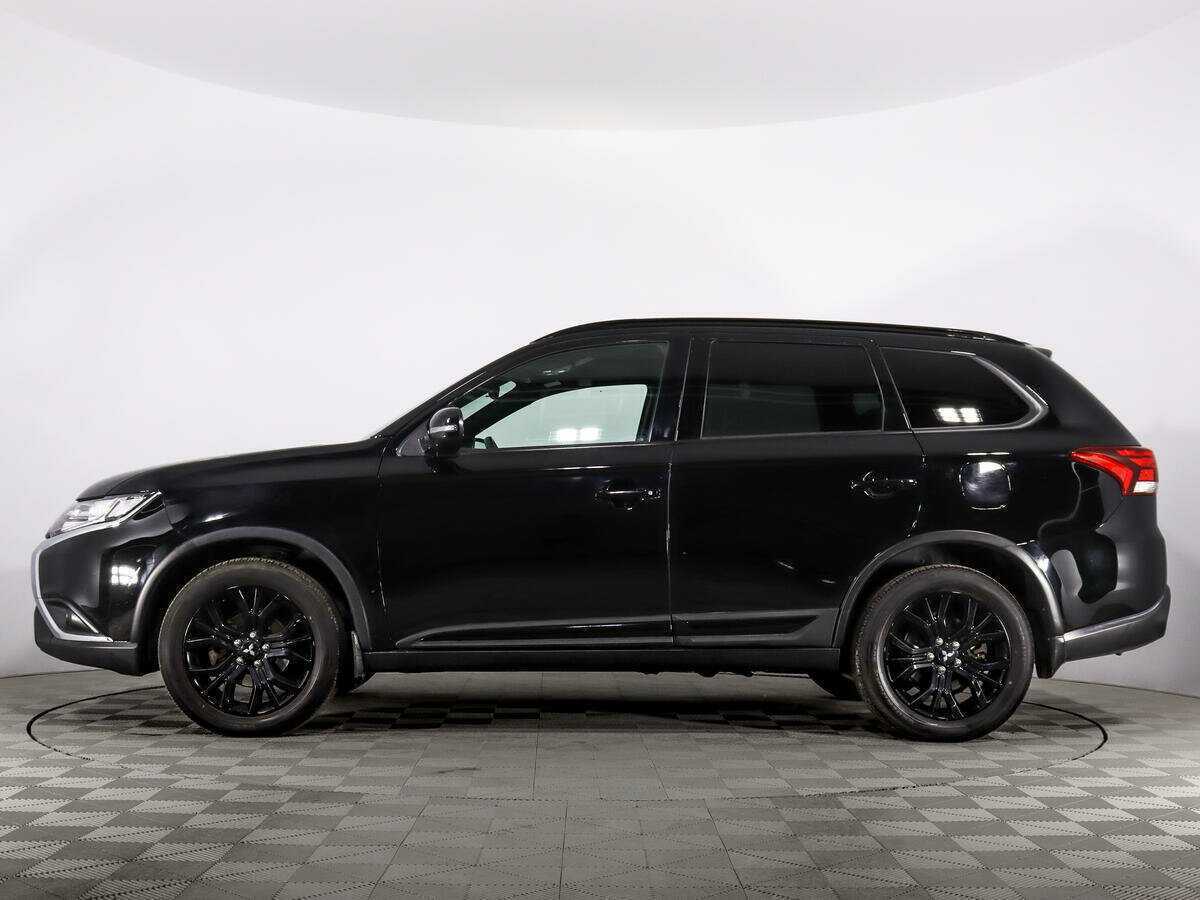 Купить Mitsubishi Outlander, 2020, 71 279 км.. Фото: #7
