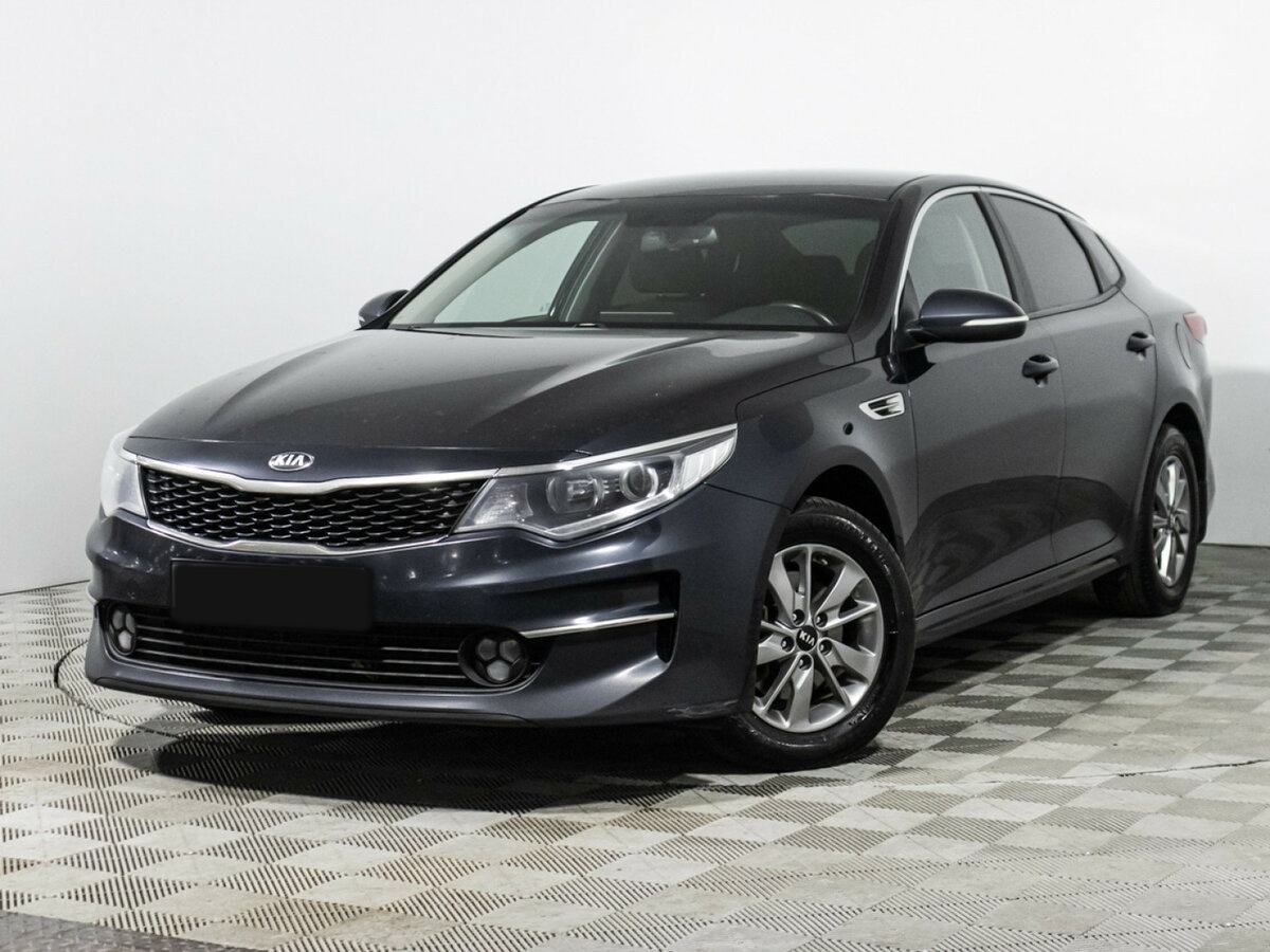 Купить Kia Optima, 2017, 151 165 км.. Посмотреть фото
