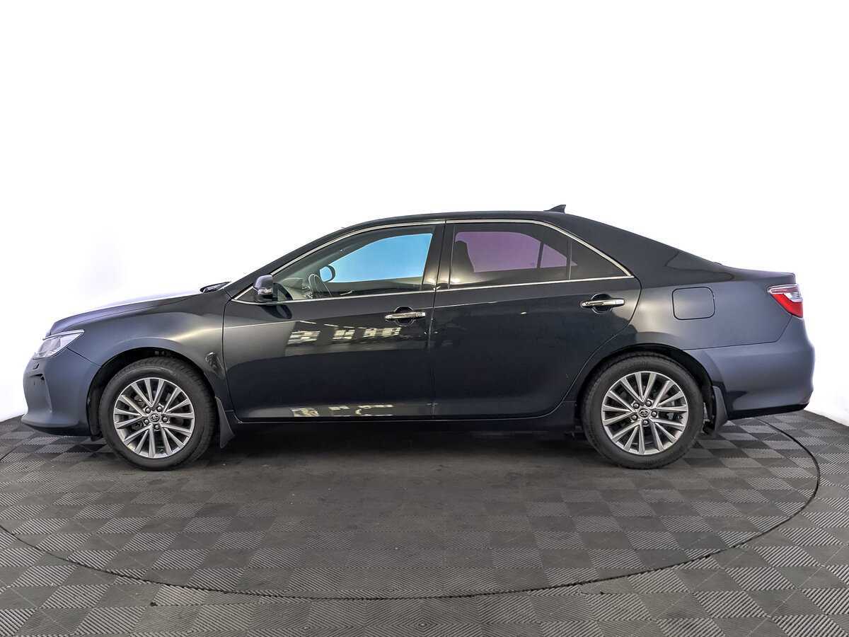 Купить Toyota Camry, 2016, 137 143 км.. Фото: #7