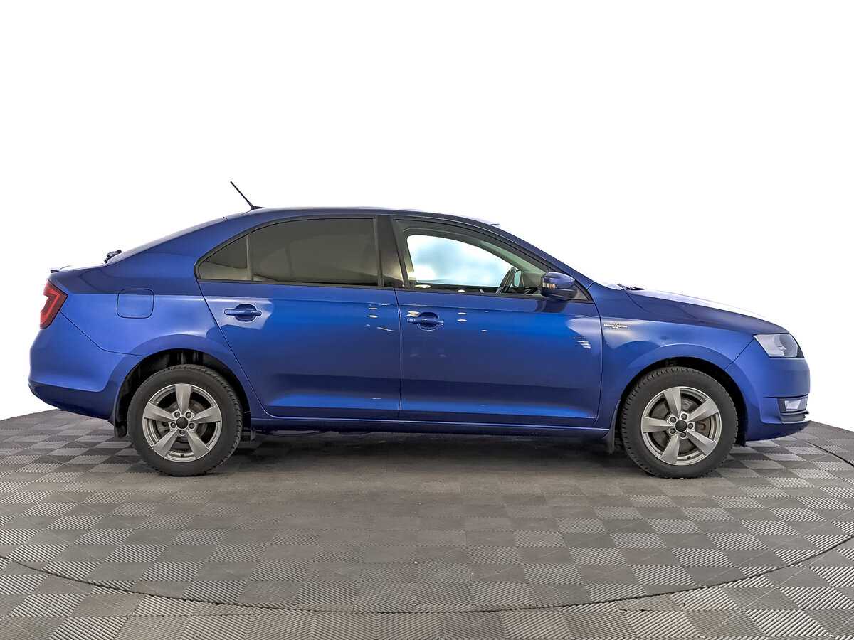 Купить Skoda Rapid, 2019, 119 206 км.. Фото: #3