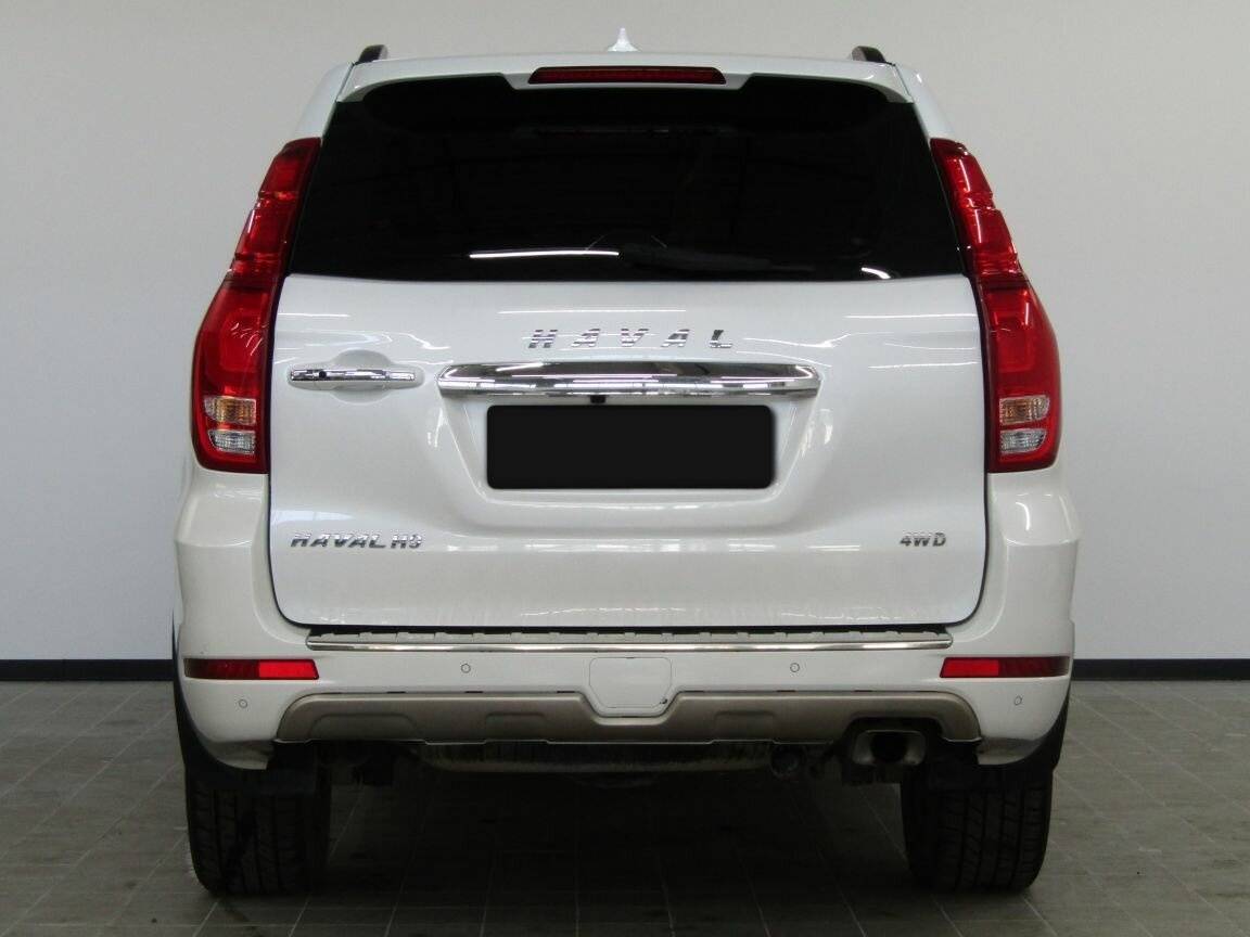 Купить Haval H9, 2022, 89 988 км.. Фото: #3