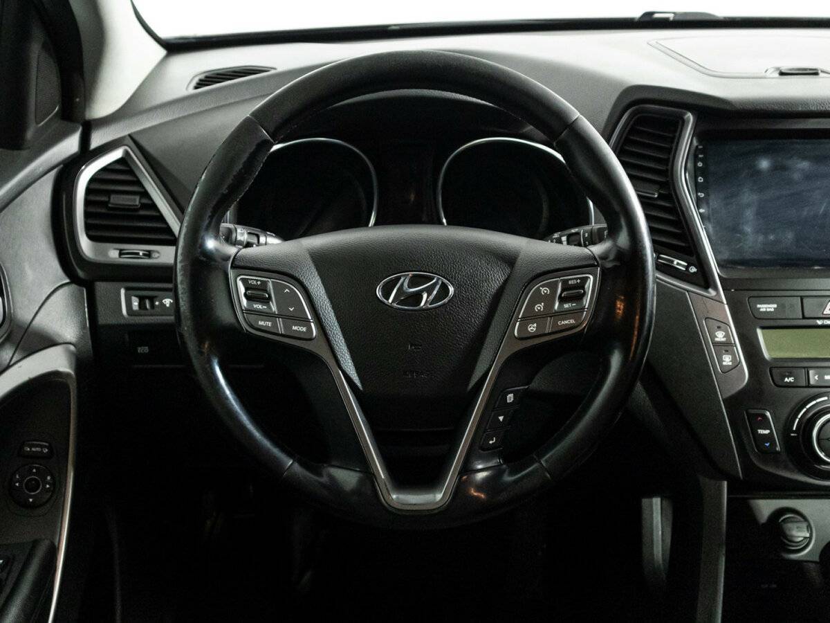 Купить Hyundai Santa Fe, 2012, 256 415 км.. Фото: #16