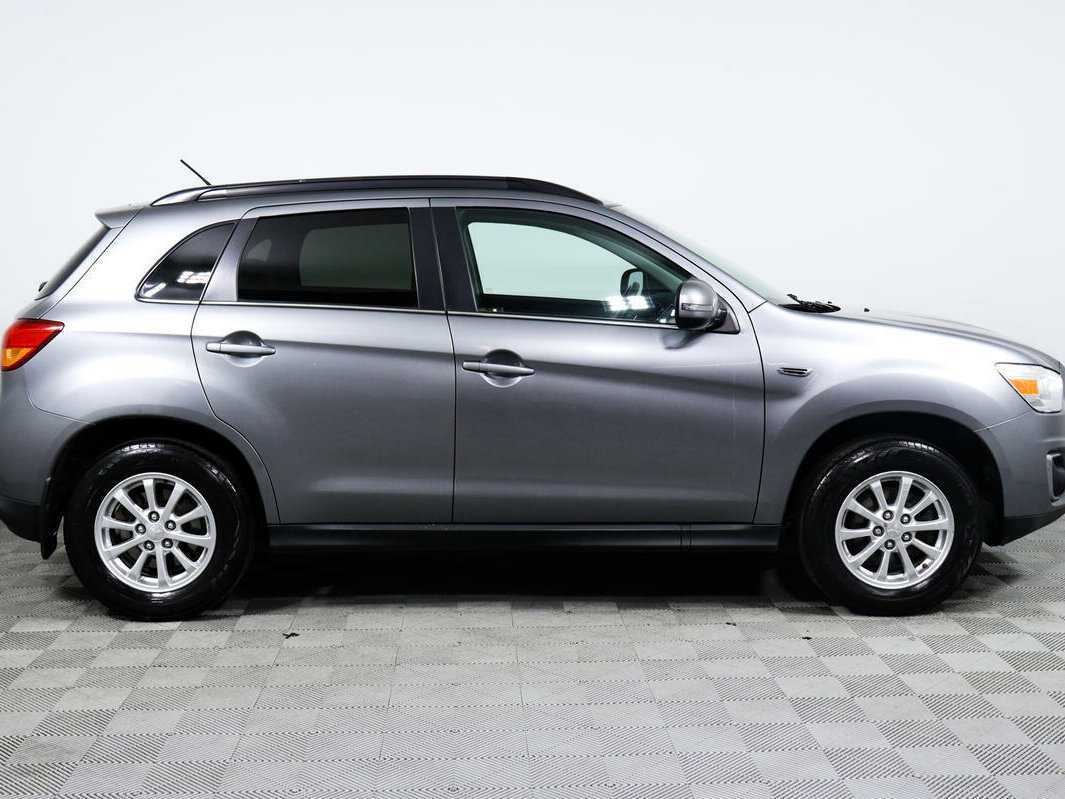 Купить Mitsubishi ASX, 2013, 176 235 км.. Фото: #3