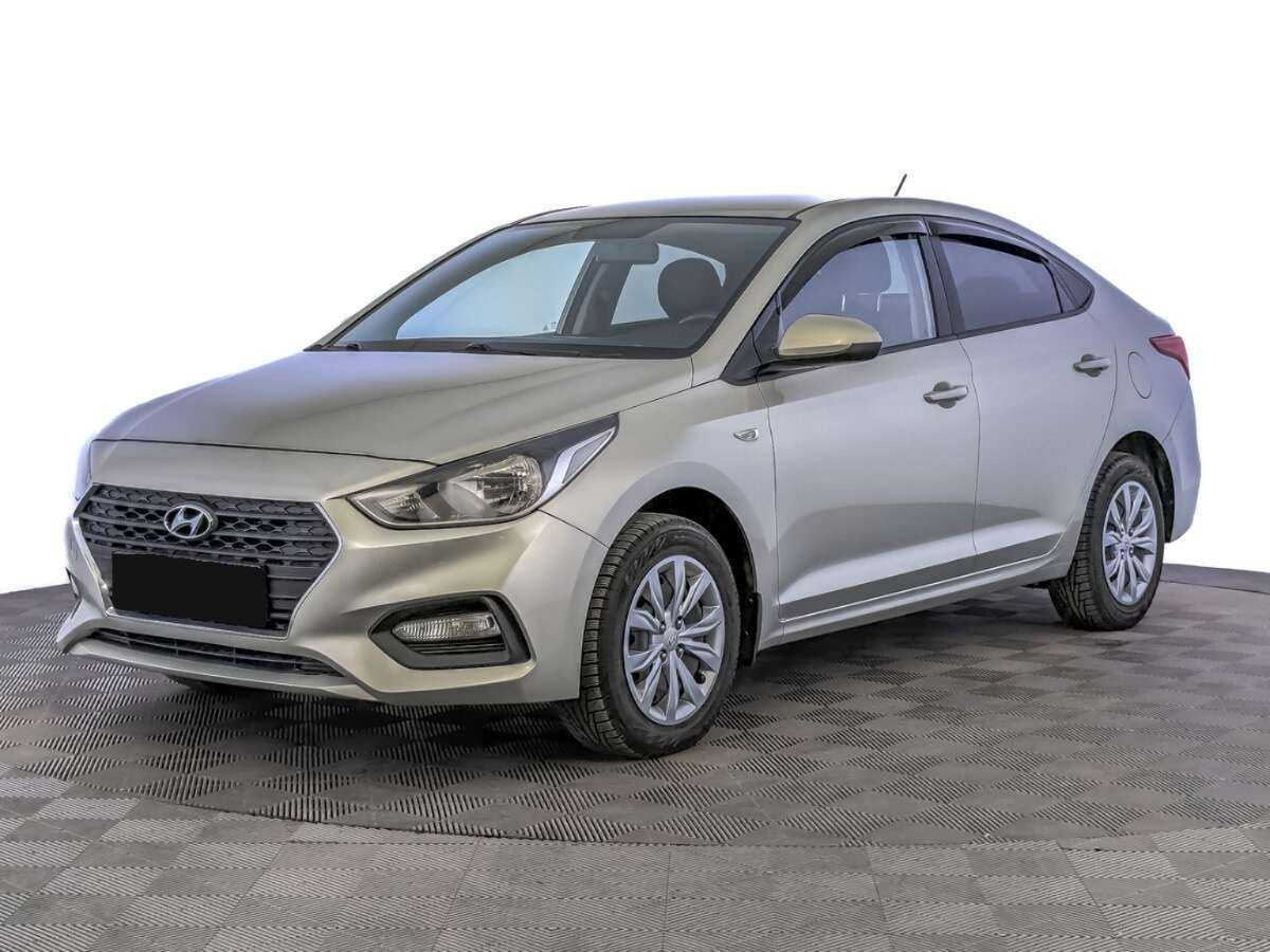 Купить Hyundai Solaris, 2020, 24 865 км.. Посмотреть фото