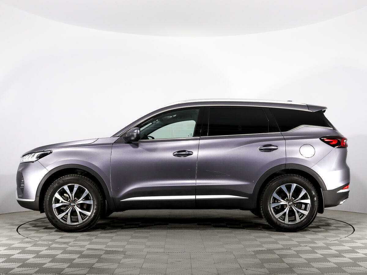 Купить Chery Tiggo 7 Pro, 2022, 28 416 км.. Фото: #7