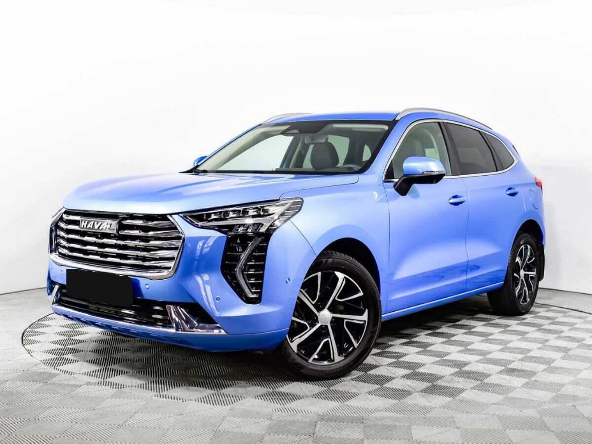 Купить Haval Jolion, 2022, 19 885 км.. Посмотреть фото