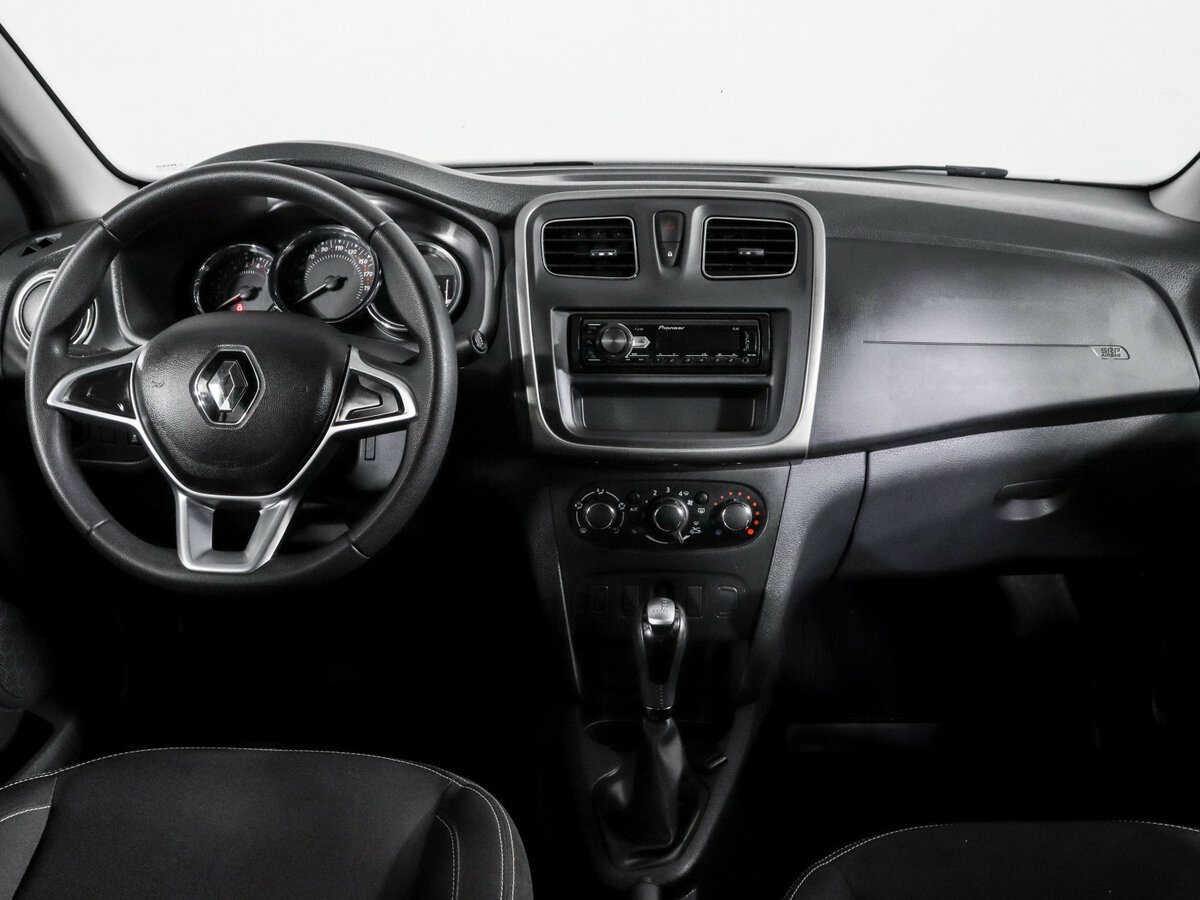 Купить Renault Logan, 2021, 83 414 км.. Фото: #8