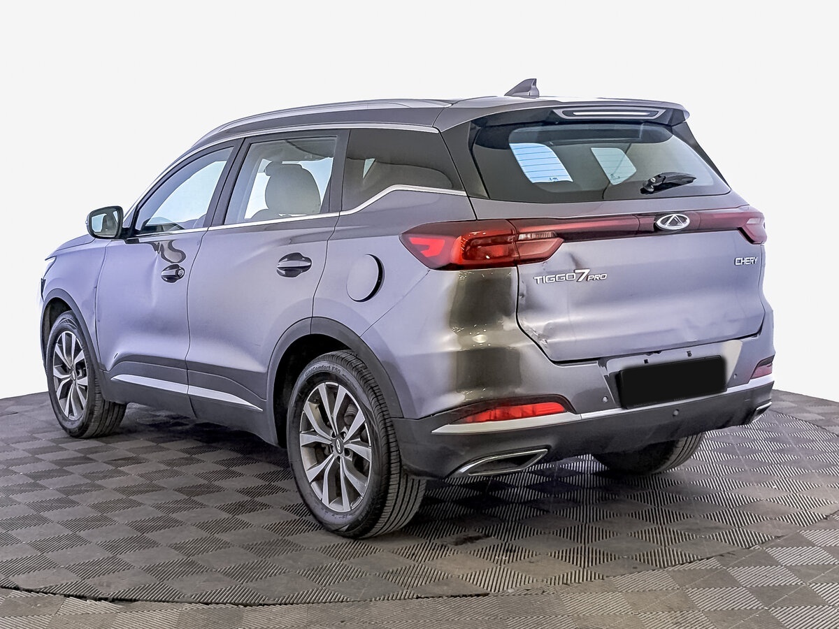 Купить Chery Tiggo 7 Pro, 2022, 109 165 км.. Фото: #6
