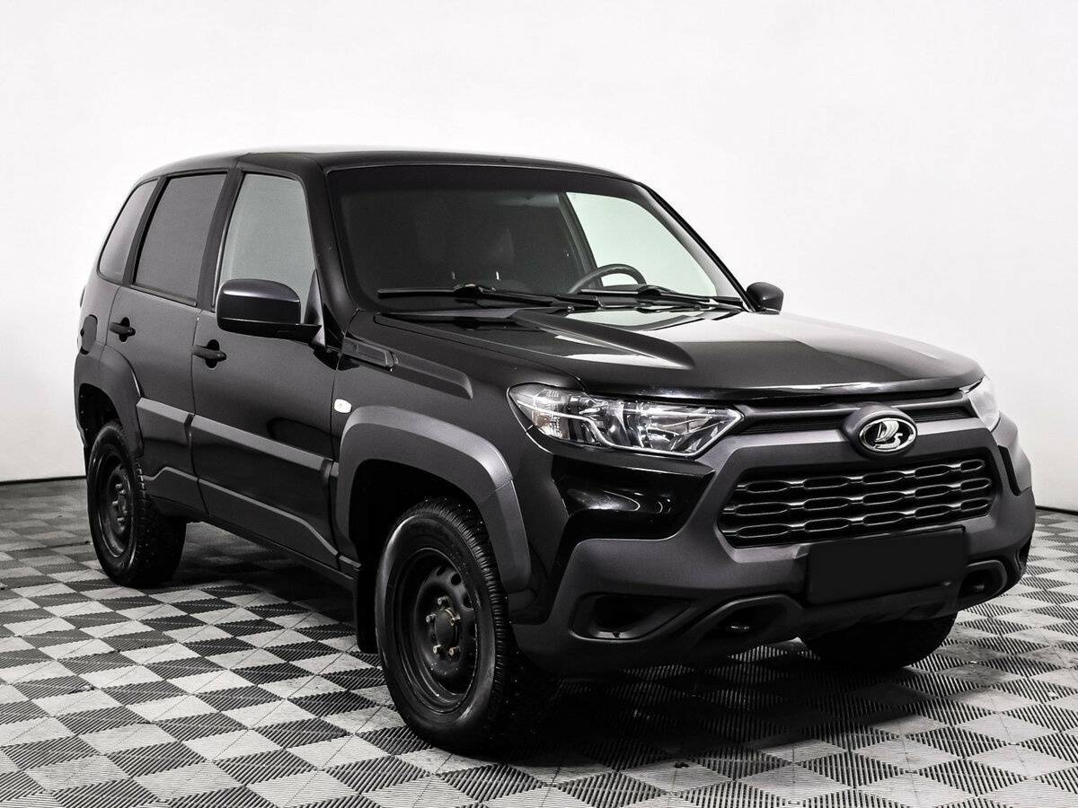 Купить Lada (ВАЗ) Niva, 2021, 94 000 км.. Фото: #2
