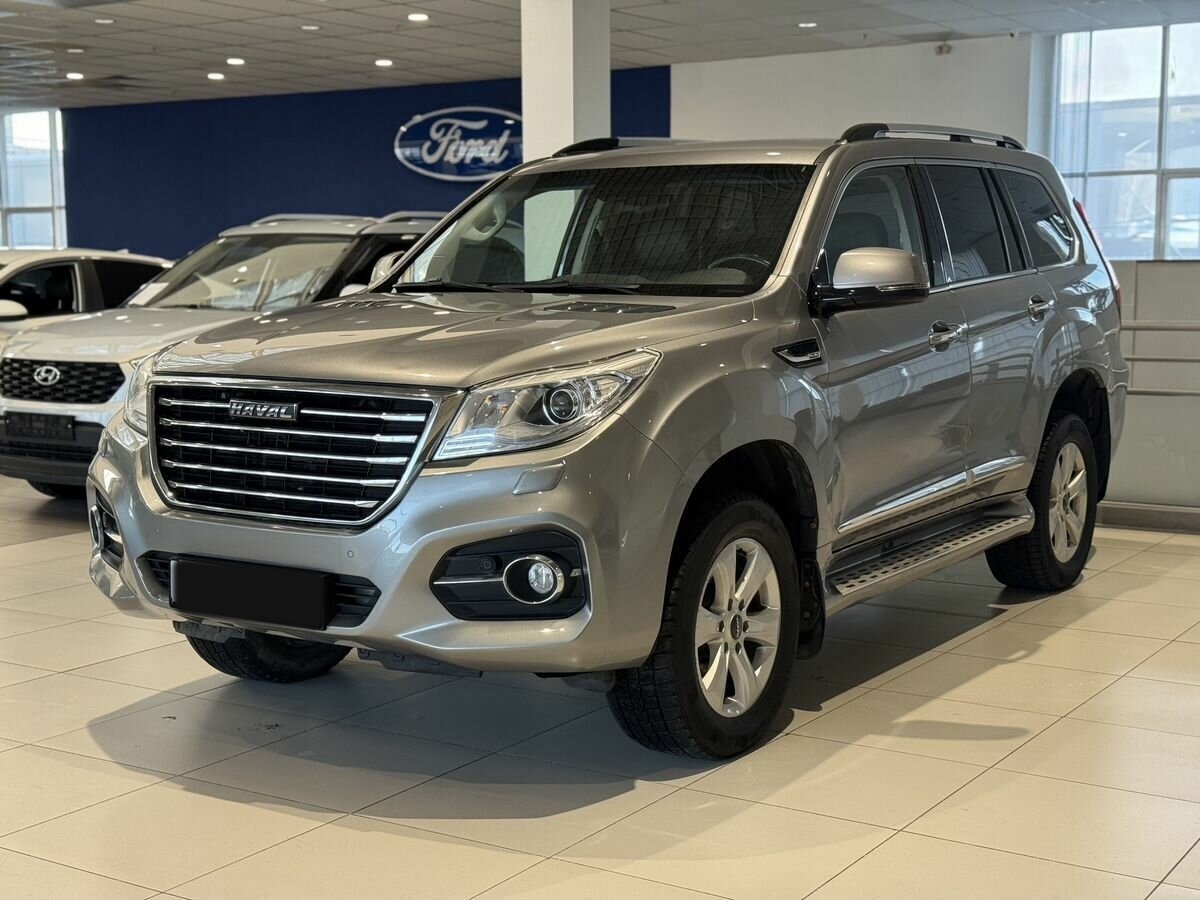 Купить Haval H9, 2022, 85 822 км.. Фото: #0