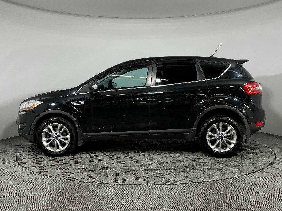 Купить Ford Kuga, 2012, 163 010 км.. Фото: #7