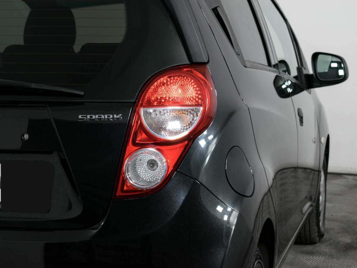 Купить Chevrolet Spark, 2013, 23 363 км.. Фото: #16