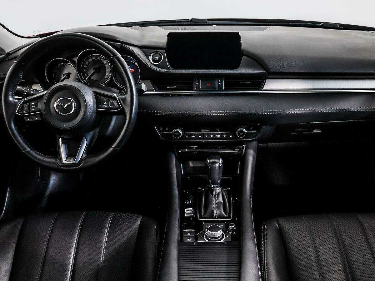 Купить Mazda 6, 2018, 82 000 км.. Фото: #13