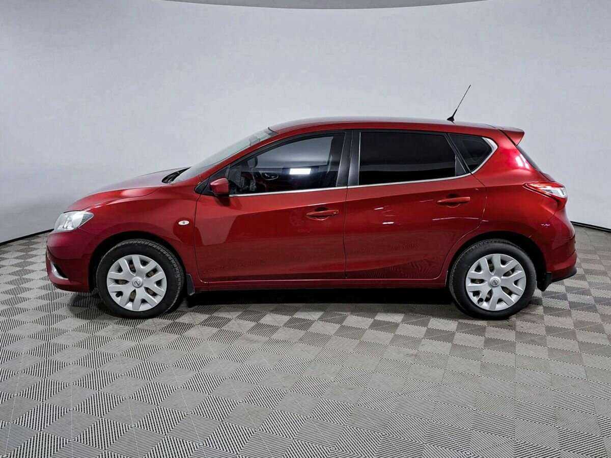 Купить Nissan Tiida, 2015, 133 980 км.. Фото: #7