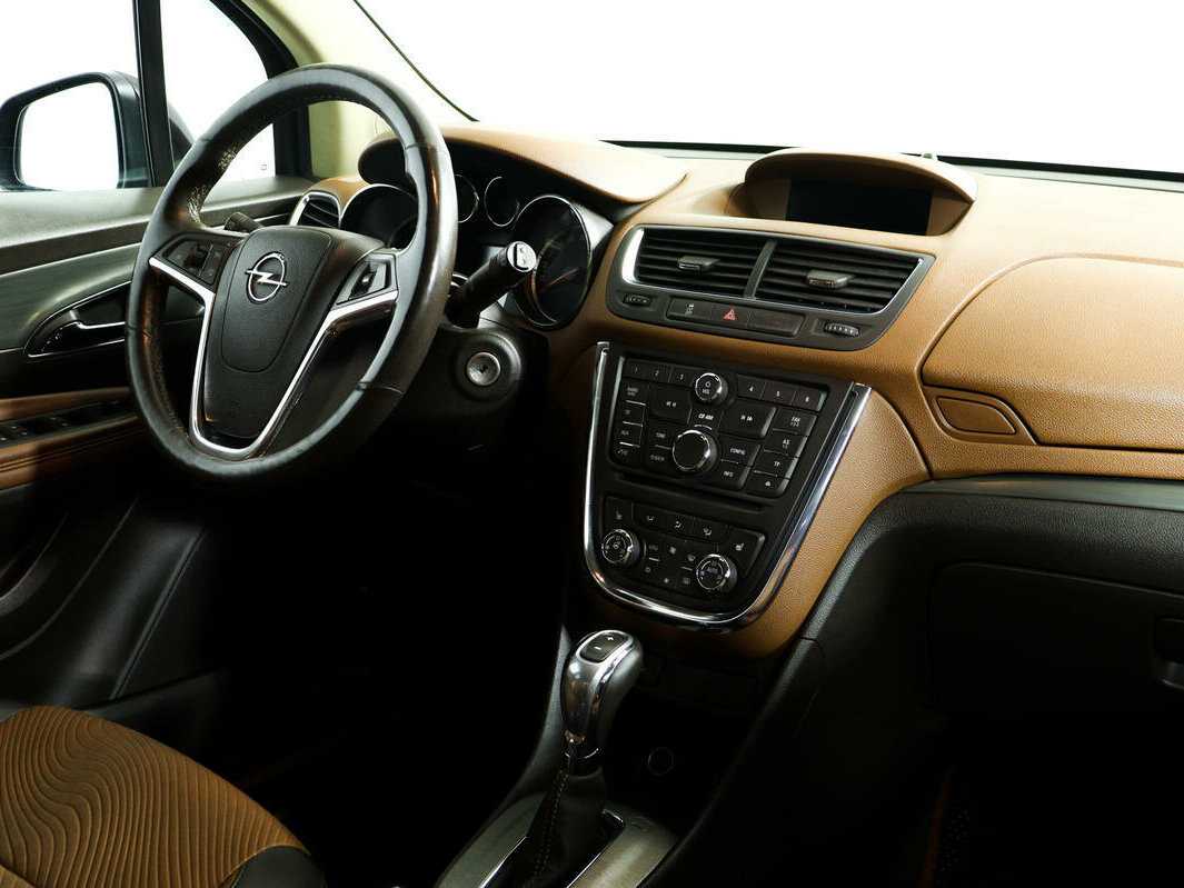 Купить Opel Mokka, 2013, 138 686 км.. Фото: #8
