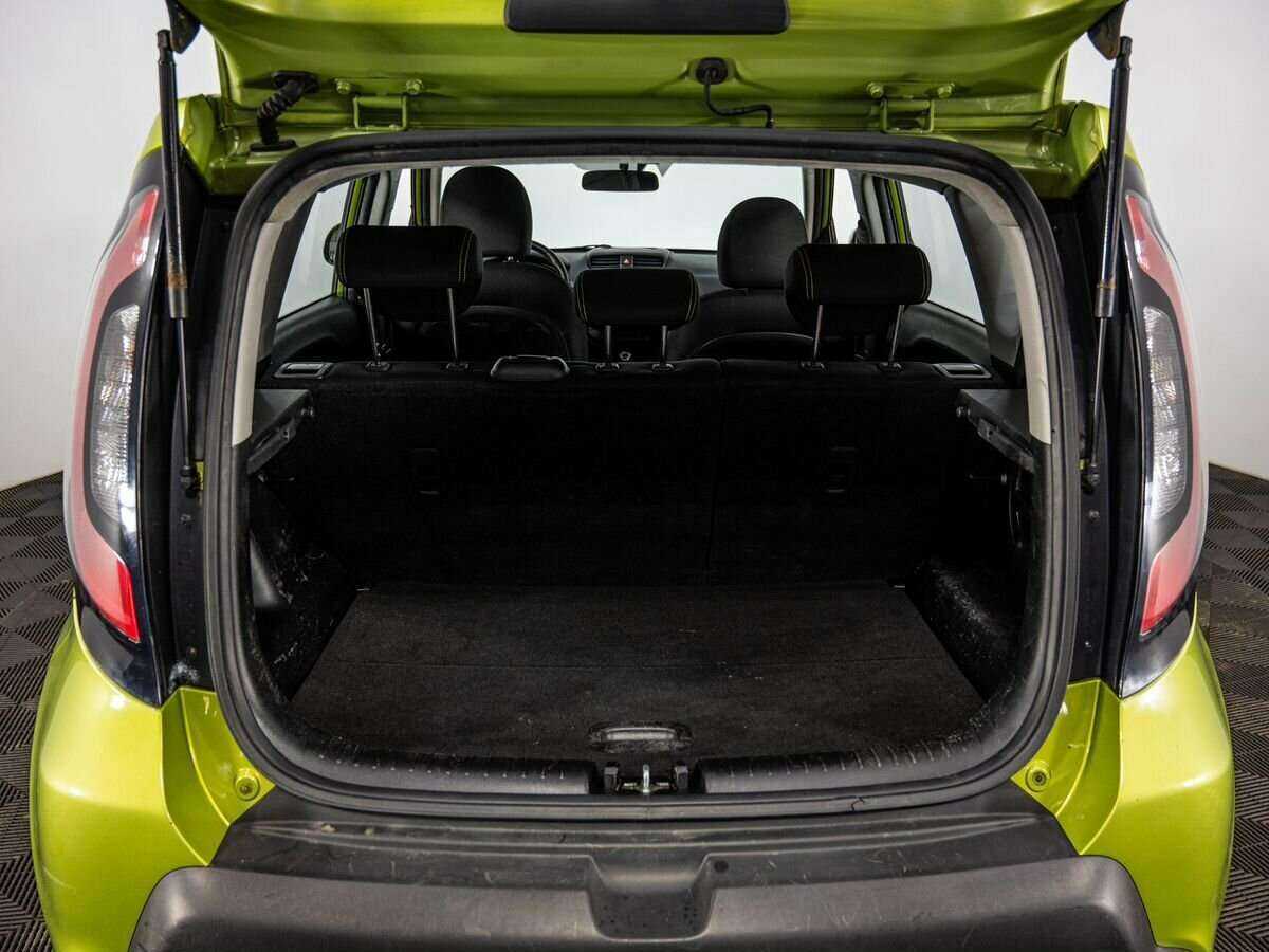 Купить Kia Soul, 2014, 230 303 км.. Фото: #23