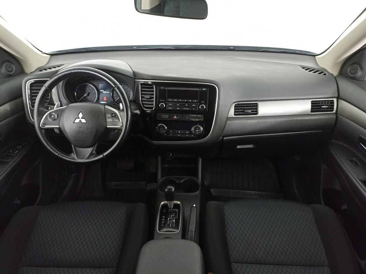 Купить Mitsubishi Outlander, 2014, 185 847 км.. Фото: #11