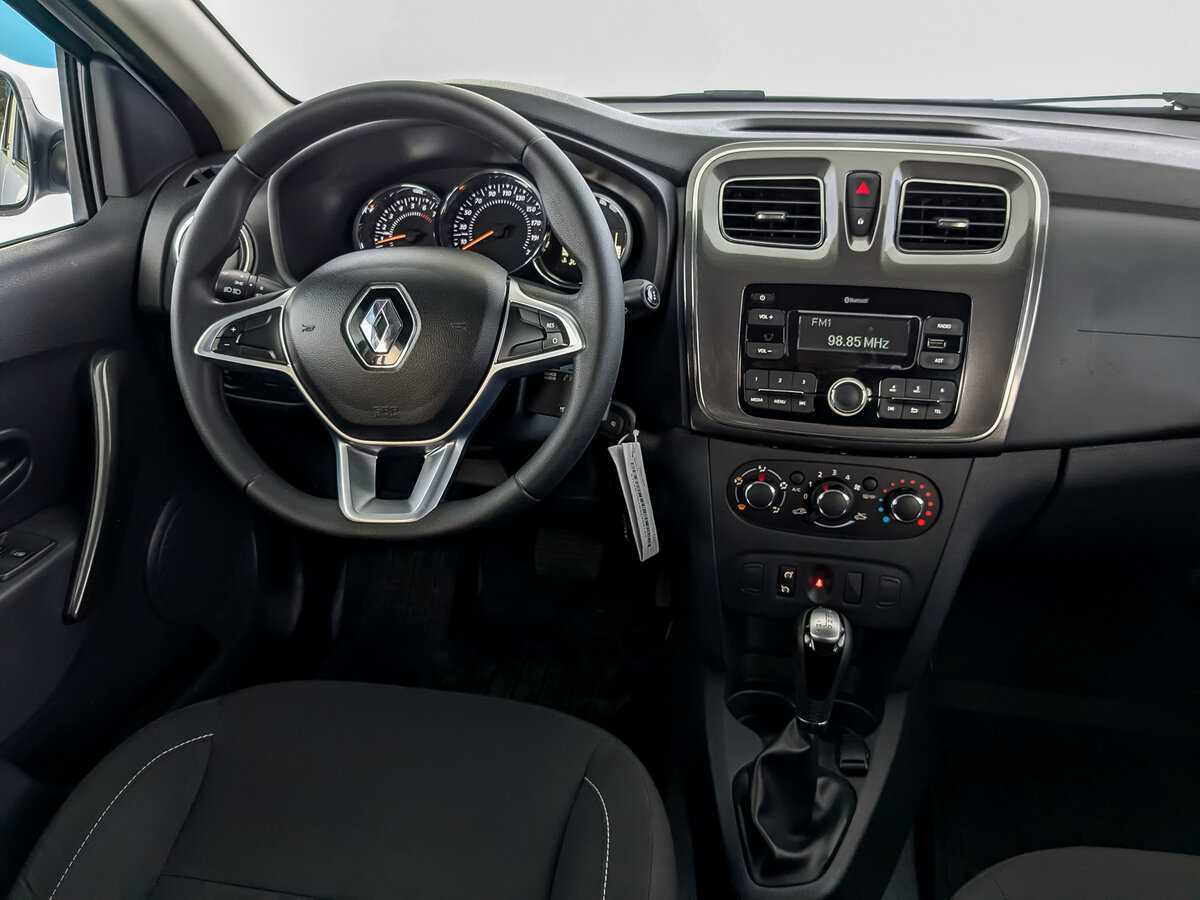 Купить Renault Sandero, 2018, 119 093 км.. Фото: #27