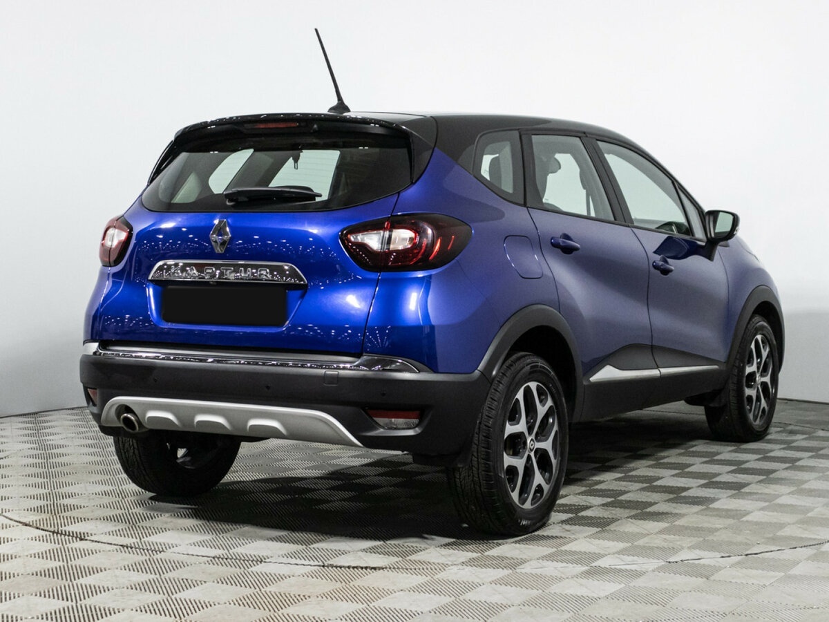 Купить Renault Kaptur, 2021, 41 096 км.. Фото: #4