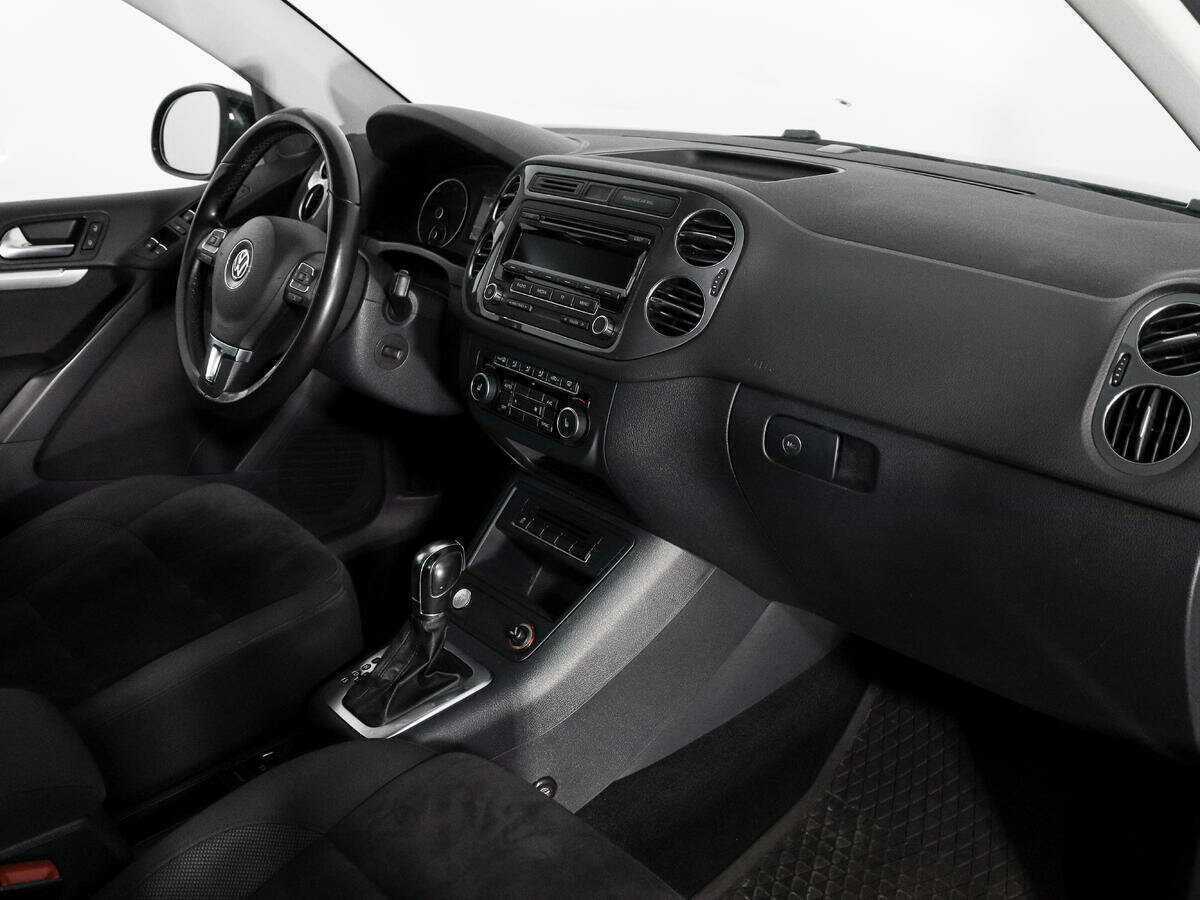Купить Volkswagen Tiguan, 2013, 179 865 км.. Фото: #9