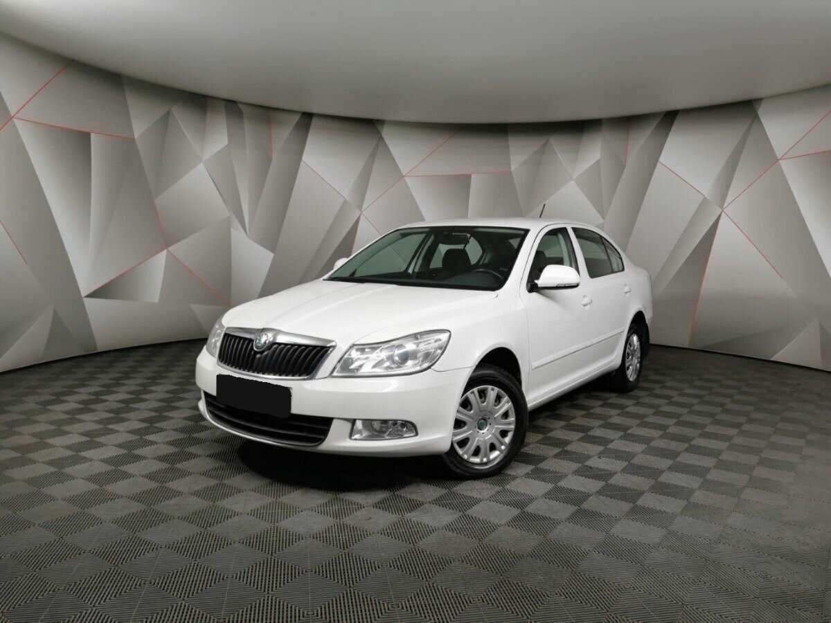 Купить Skoda Octavia, 2012, 127 851 км.. Фото: #0
