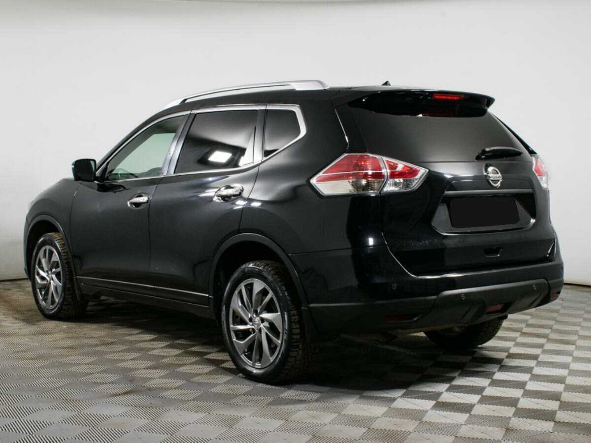 Купить Nissan X-Trail, 2016, 112 000 км.. Фото: #6