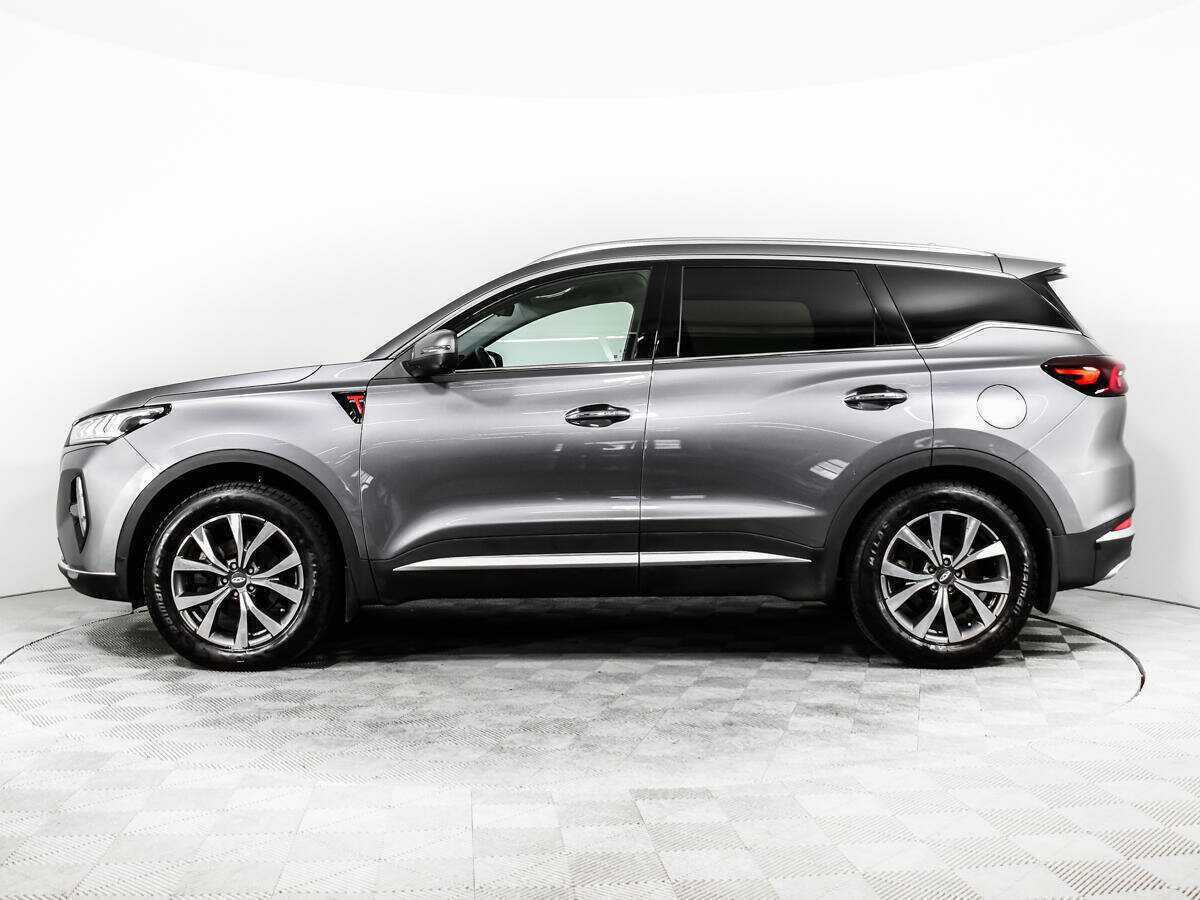 Купить Chery Tiggo 7 Pro Max, 2022, 25 891 км.. Фото: #7