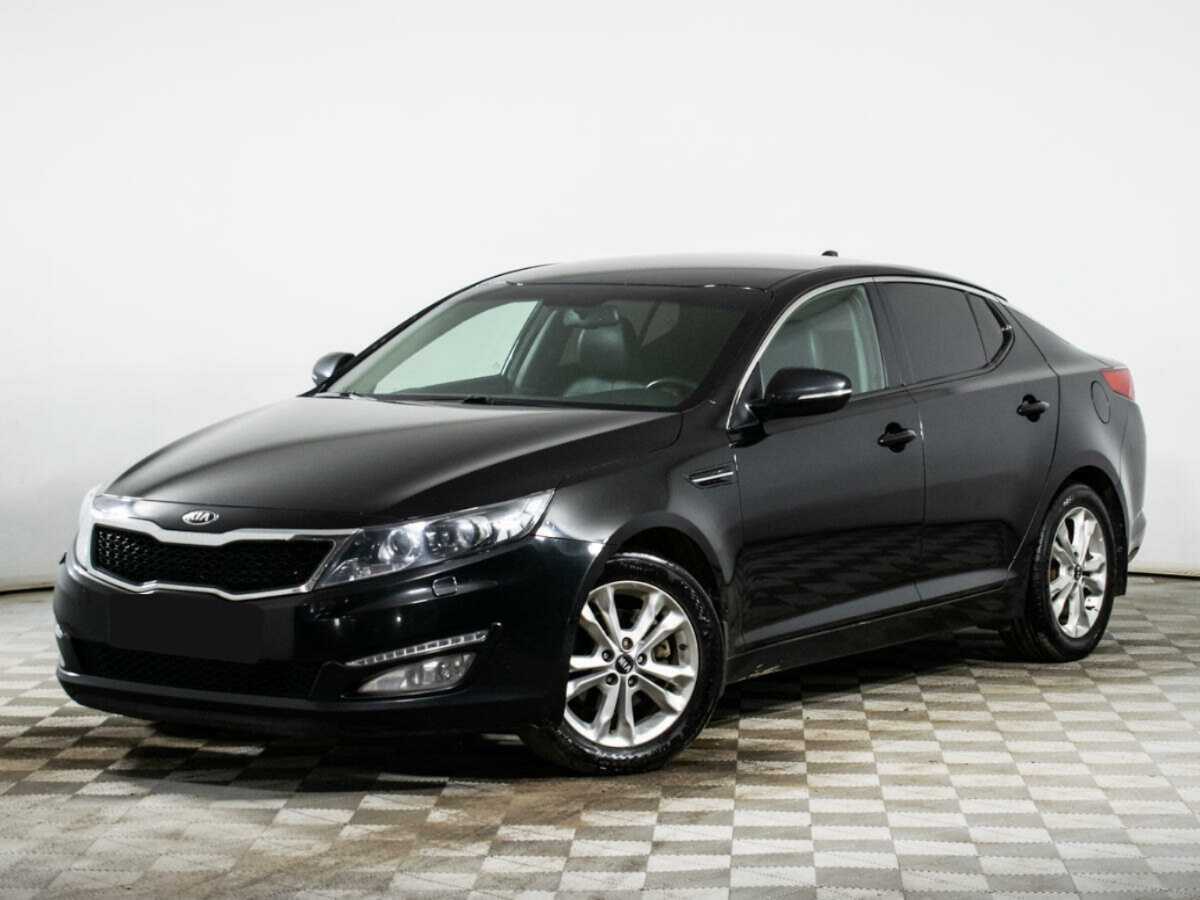 Купить Kia Optima, 2012, 201 313 км.. Посмотреть фото