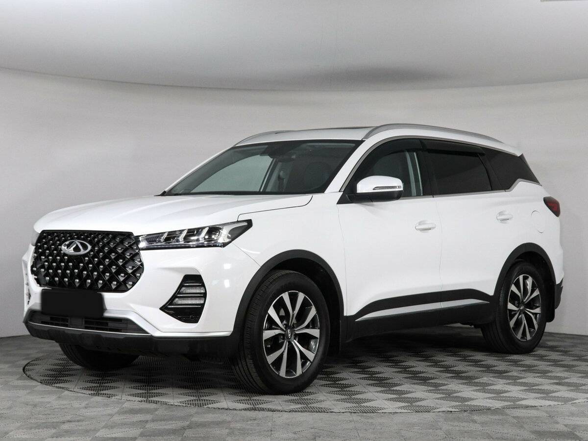 Купить Chery Tiggo 7 Pro, 2021, 69 754 км.. Посмотреть фото
