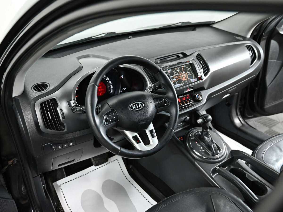 Купить Kia Sportage, 2012, 145 000 км.. Фото: #4
