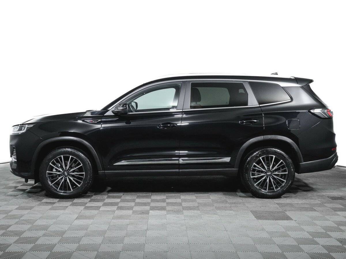 Купить Chery Tiggo 8 Pro Max, 2022, 14 200 км.. Фото: #7
