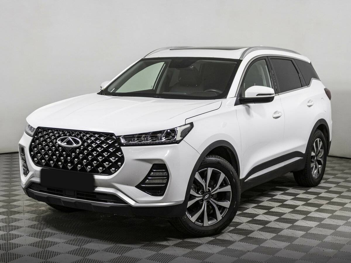 Купить Chery Tiggo 7 Pro, 2020, 61 862 км.. Фото: #0