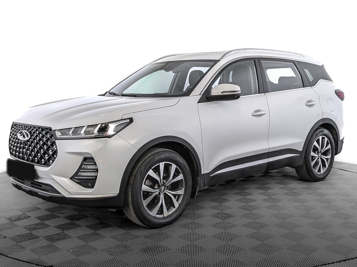 Купить Chery Tiggo 7 Pro, 2022, 115 755 км.. Посмотреть фото