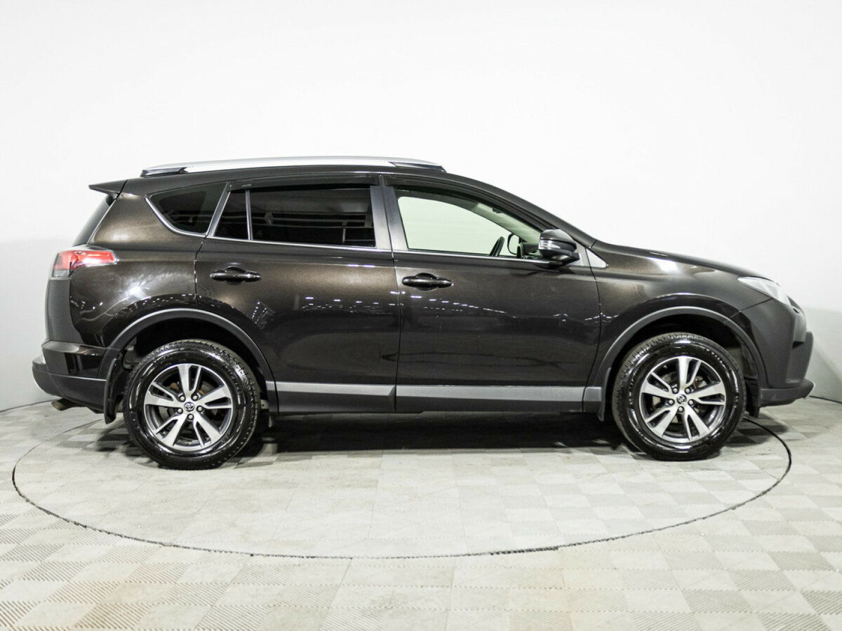 Купить Toyota RAV4, 2016, 193 166 км.. Фото: #3