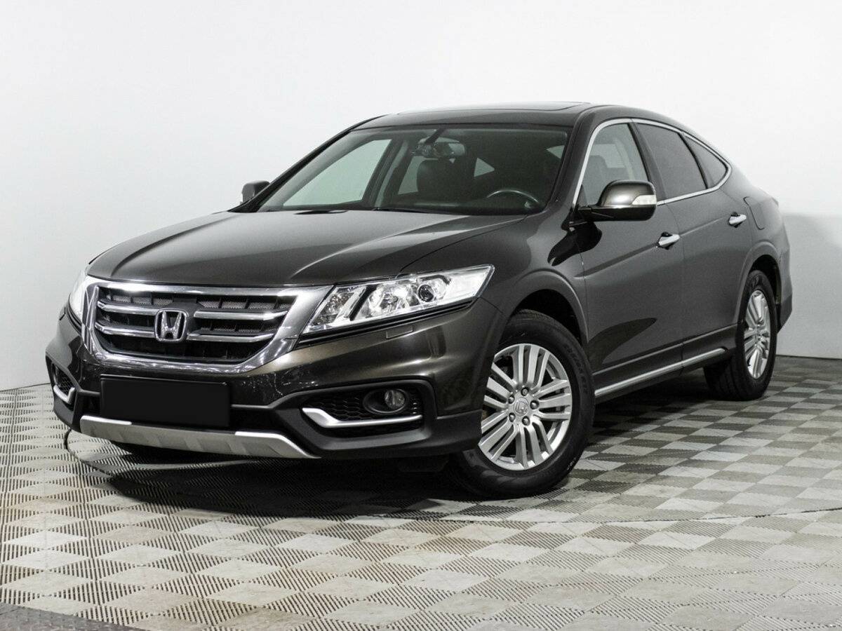 Купить Honda Crosstour, 2014, 155 117 км.. Фото: #0