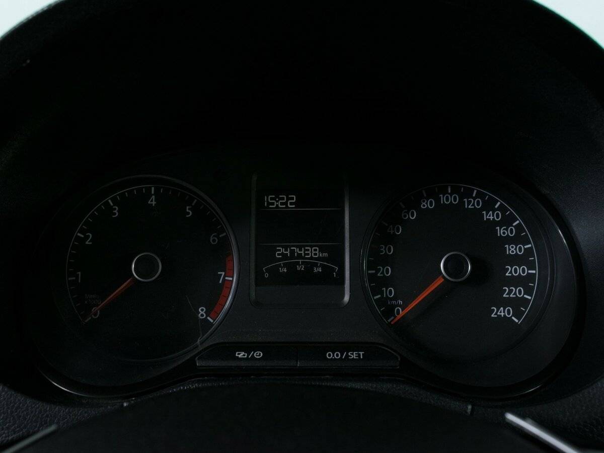 Купить Volkswagen Polo, 2018, 246 700 км.. Фото: #10