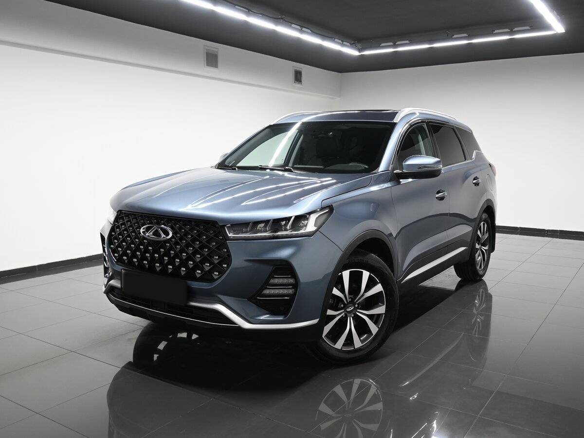 Купить Chery Tiggo 7 Pro, 2021, 42 210 км.. Посмотреть фото