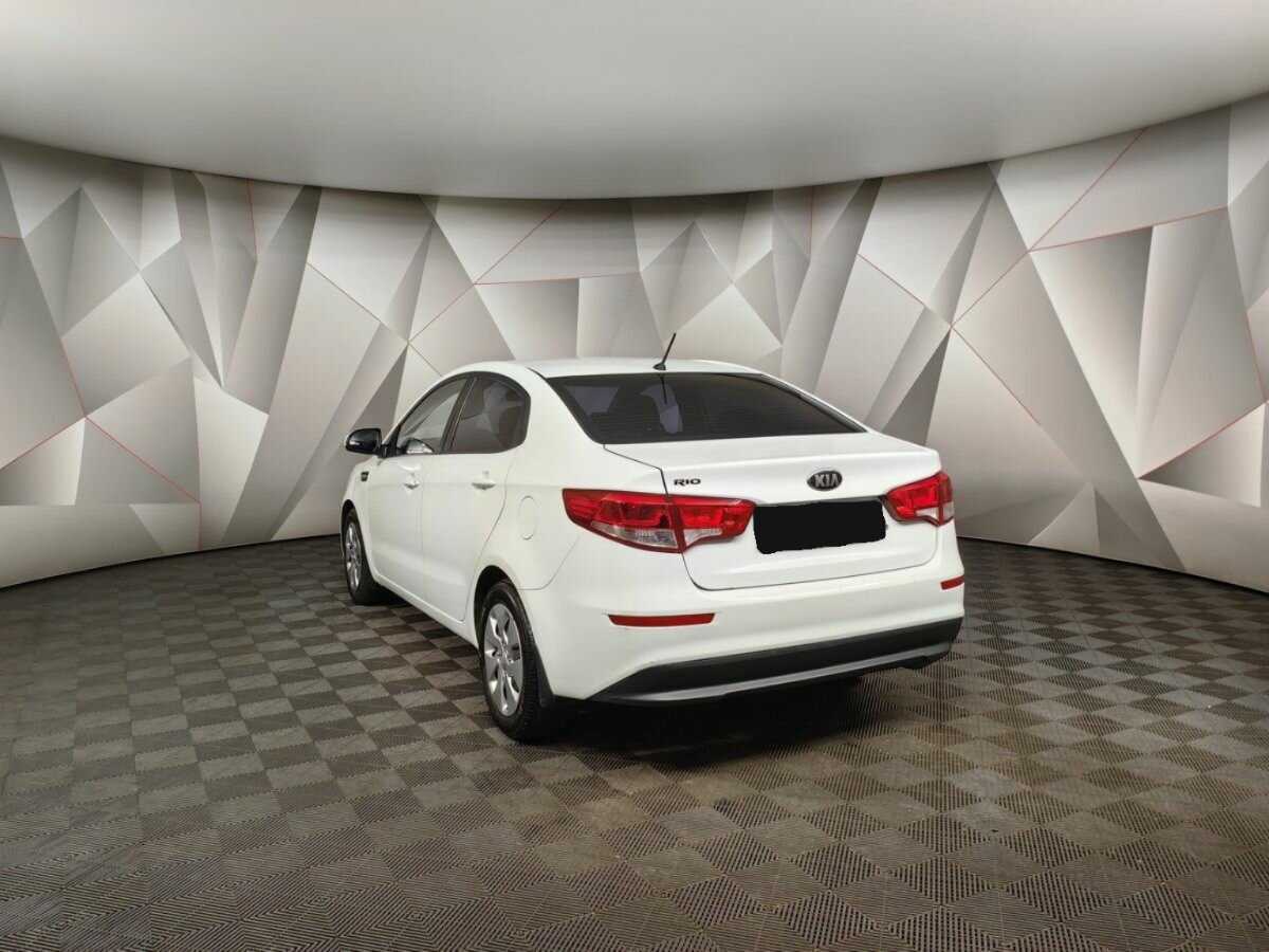 Купить Kia Rio, 2015, 205 719 км.. Фото: #3