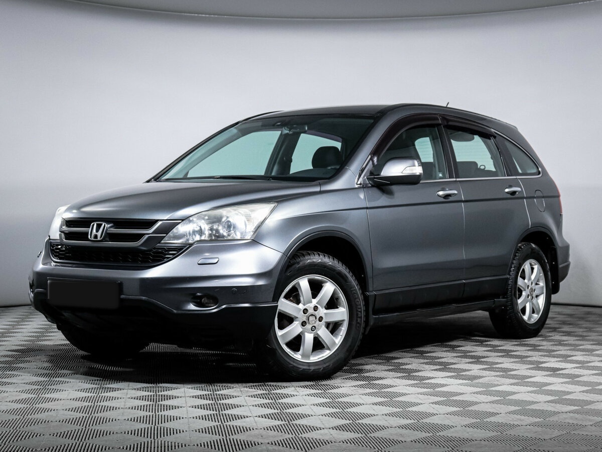 Купить Honda CR-V, 2012, 188 789 км.. Посмотреть фото