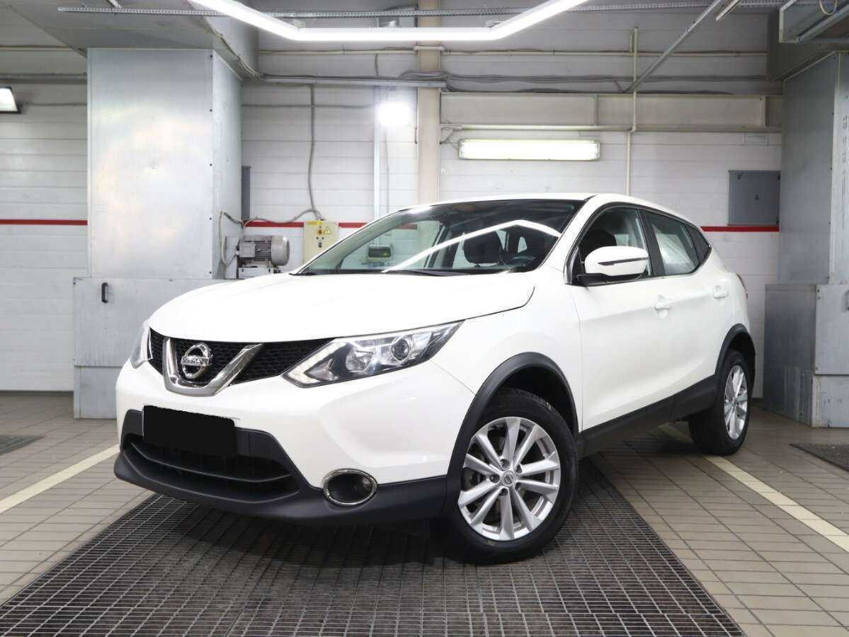 Купить Nissan Qashqai, 2018, 130 000 км.. Посмотреть фото