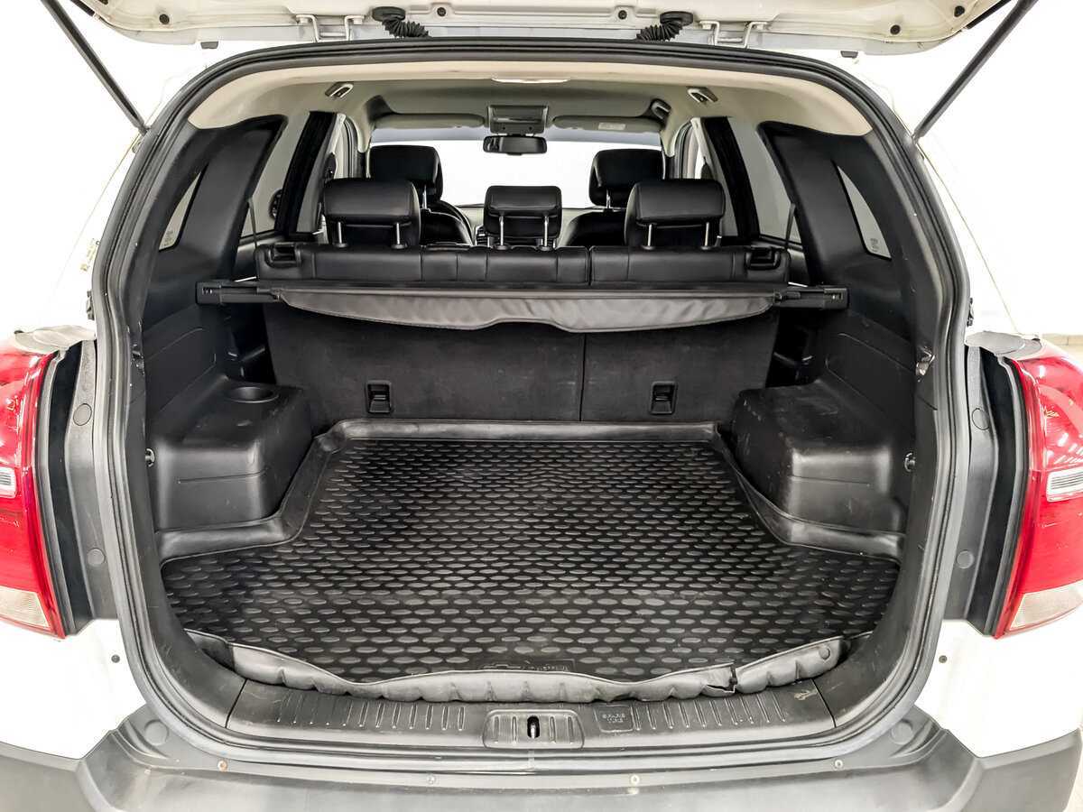 Купить Chevrolet Captiva, 2013, 193 470 км.. Фото: #9