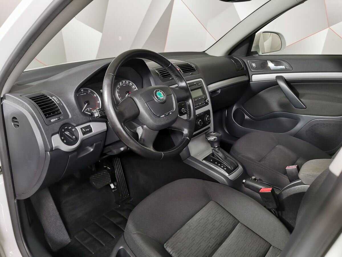 Купить Skoda Octavia, 2012, 127 851 км.. Фото: #13