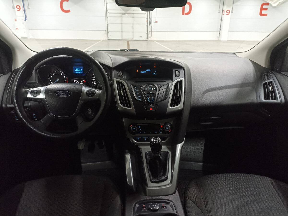 Купить Ford Focus, 2013, 142 918 км.. Фото: #12